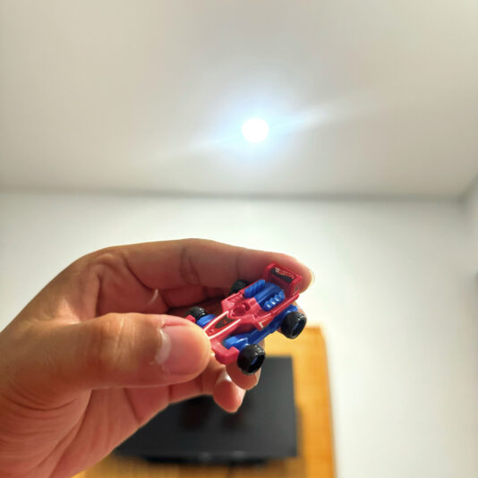 Edited with Lens Distortions v6.7.0