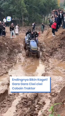 Kok gak mau surrender dari awal