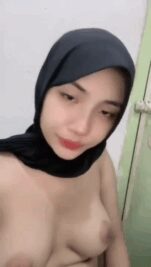 Bokep Chella dini viral mode jilbab sambil colmek