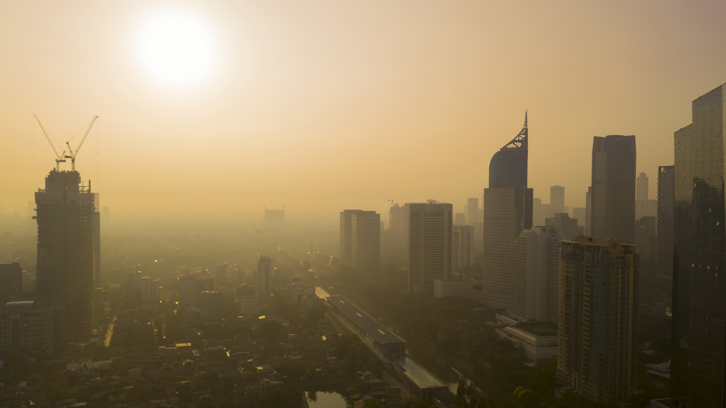 Central Jakarta with office buildings at dawn 1070379308 2315x1301 1