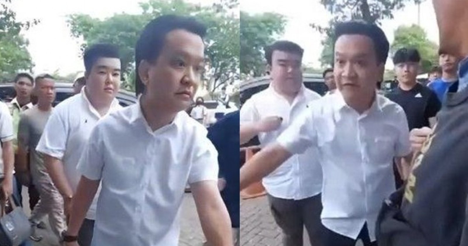 65409 sosok ivan sugianto yang paksa siswa sma gloria 2 surabaya untuk menggonggong