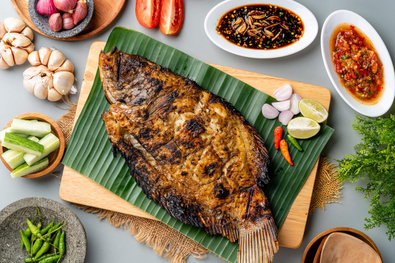 Resep Lezat Menu Makanan Berbahan Ikan Untuk Buka Puasa