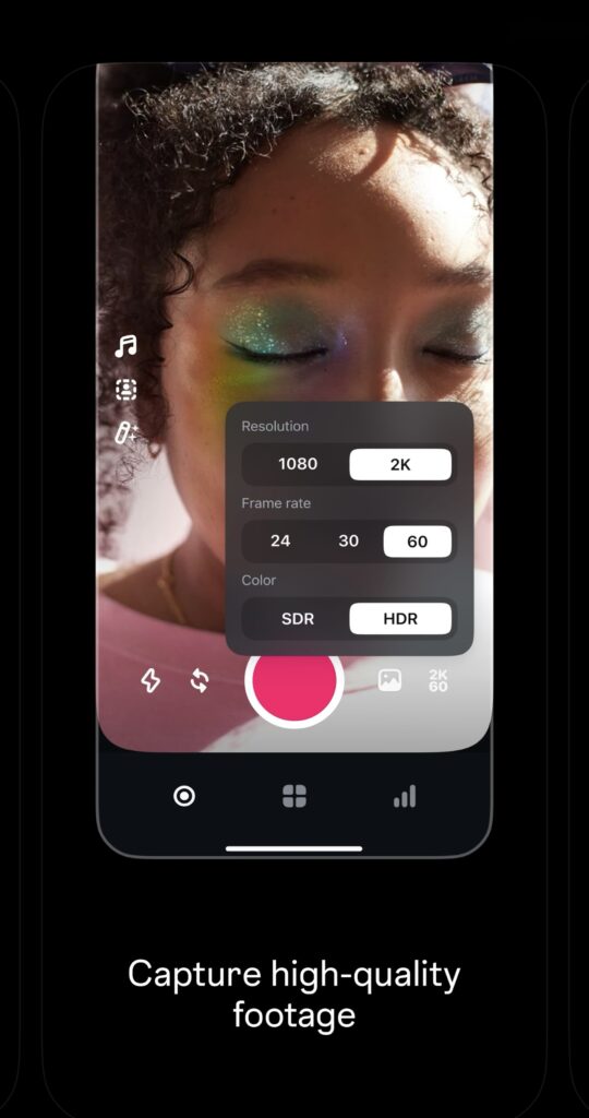Edits: Aplikasi Baru Instagram Penantang CapCut dengan Fitur Unggulan 4 IMG 1070
