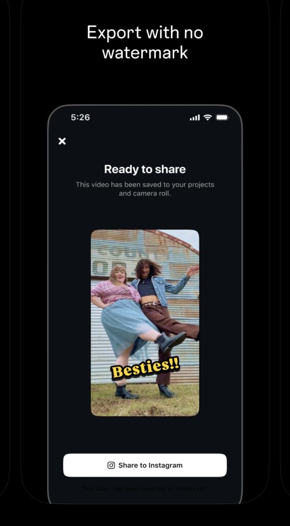 Edits: Aplikasi Baru Instagram Penantang CapCut dengan Fitur Unggulan 2 IMG 1072