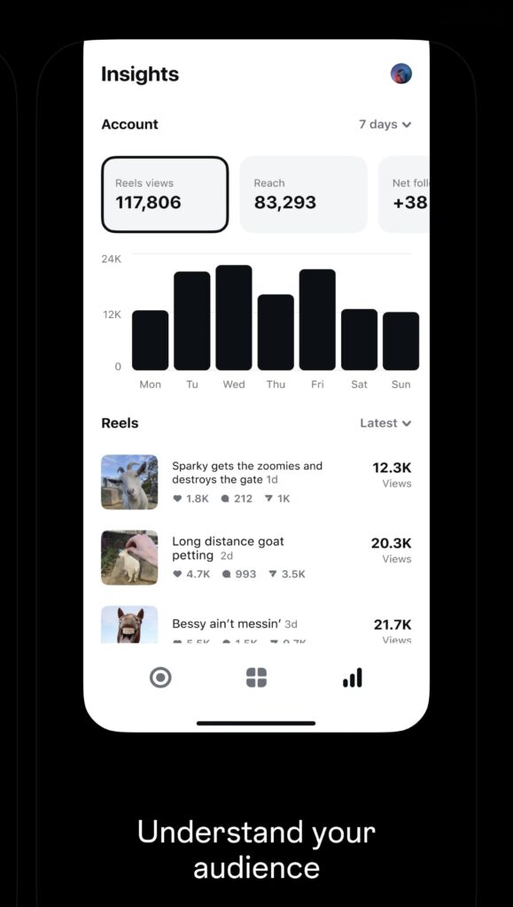 Edits: Aplikasi Baru Instagram Penantang CapCut dengan Fitur Unggulan 3 IMG 1073
