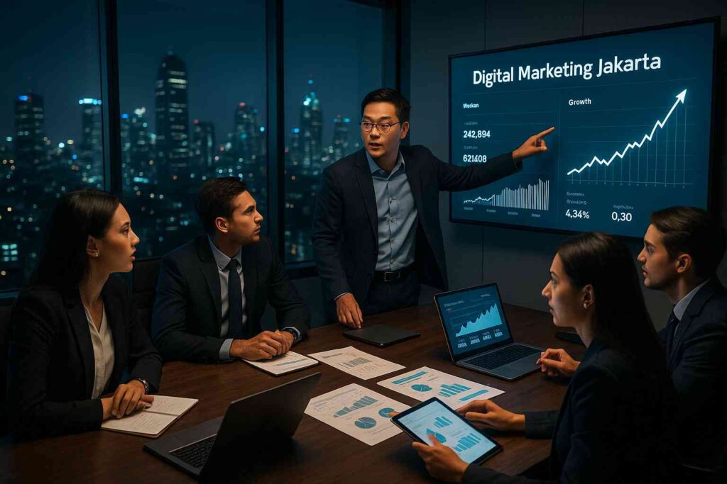 digital marketing jakarta